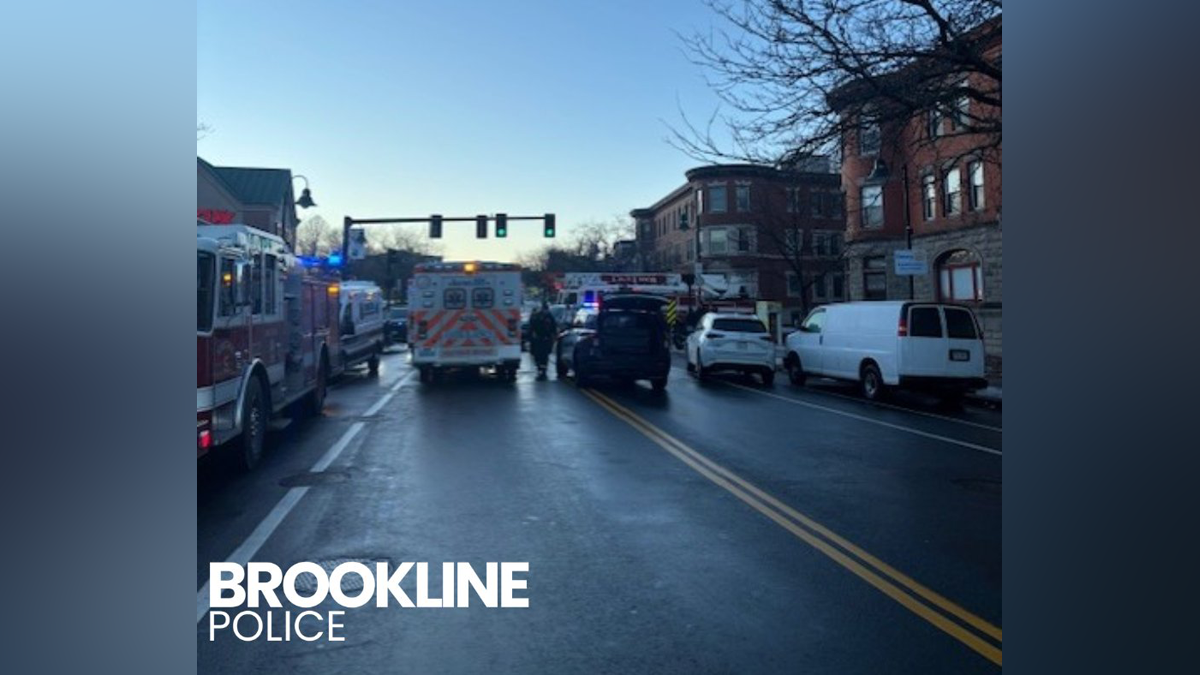 14-year-old on moped injured after running red light, crashing into ...