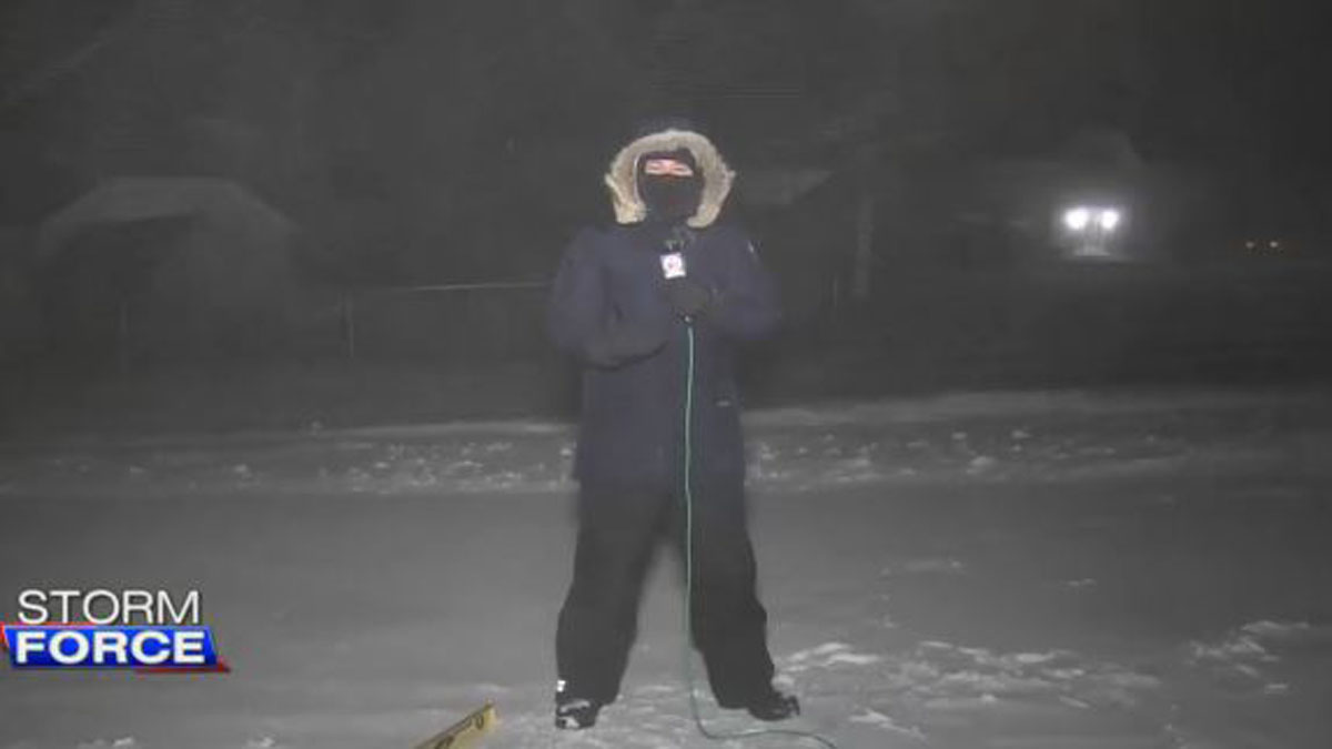 High winds battering Cape Cod as powerful snowstorm roars through