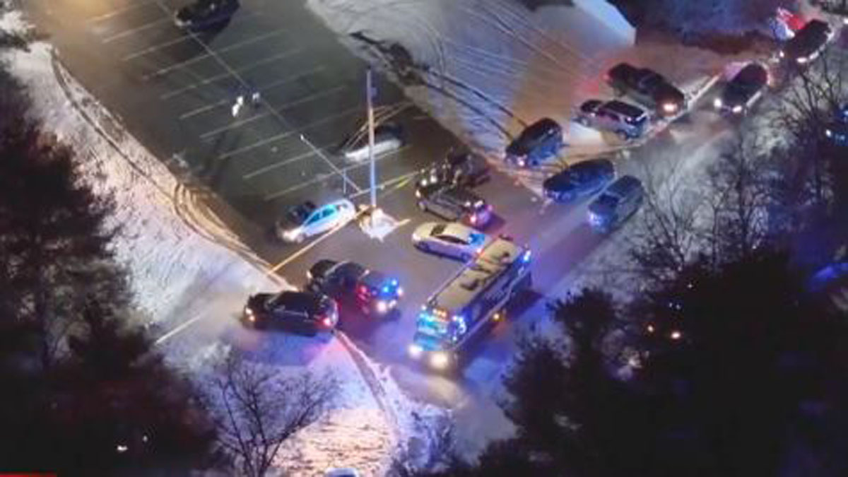 Man arrested in connection with Carver shooting that left 2 dead, 2 injured