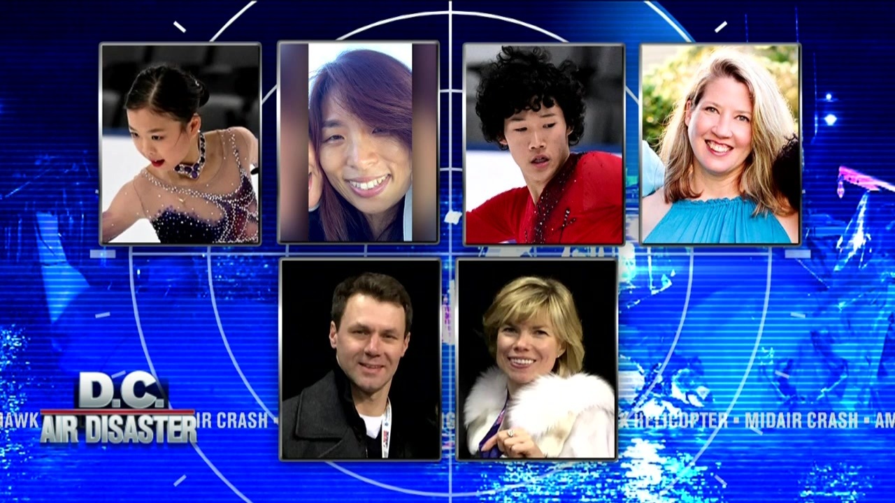 The Skating Club of Boston marks one year since deadly DC plane crash with memorial to honor victims