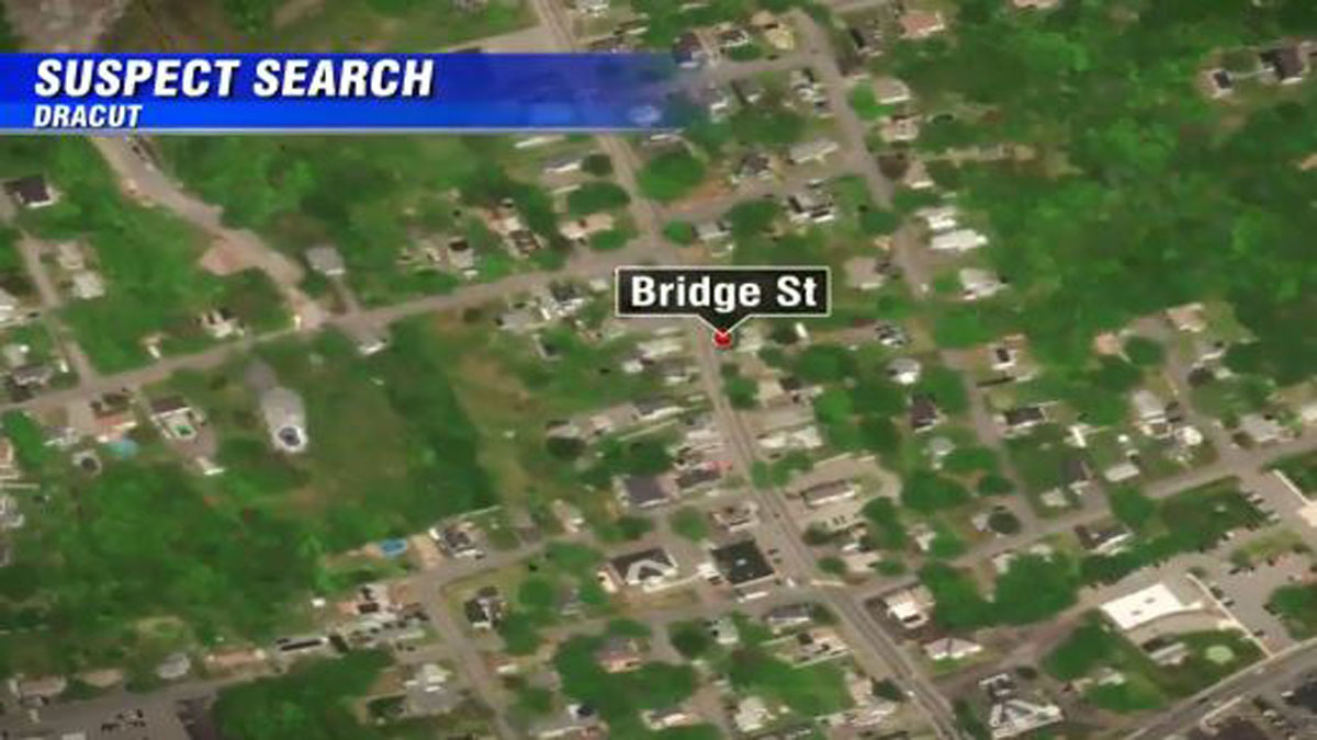 Police searching for suspect in Dracut stabbing