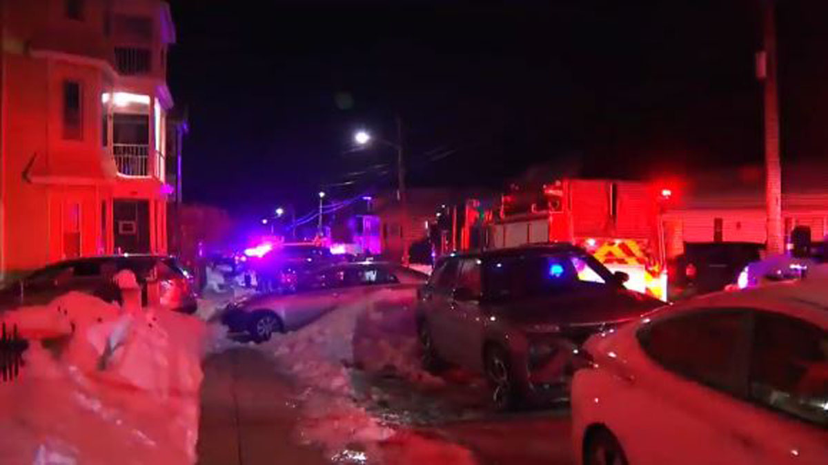 Man arrested in connection with shooting deaths of woman, her son in Fall River