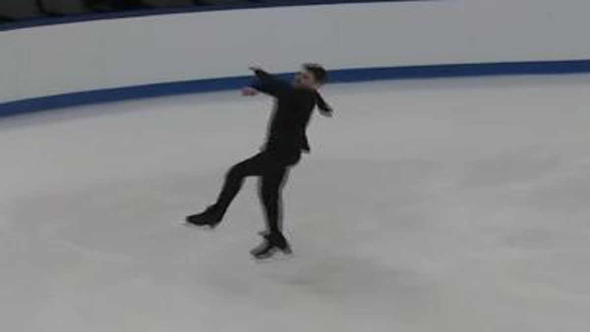 Local figure skater among 16 athletes nominated to 2026 US Olympic Team