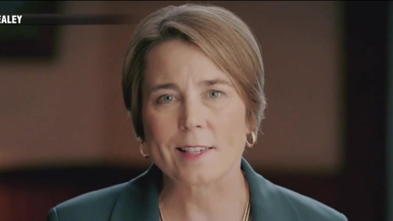 Governor Maura Healey launches re-election campaign
