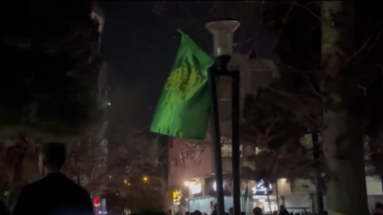 Hackers disrupt Iran state TV to support exiled crown prince as deaths from crackdown exceed 4,000