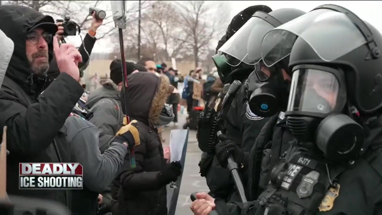 Justice Department investigating whether Minnesota’s Walz and Frey impeded immigration enforcement