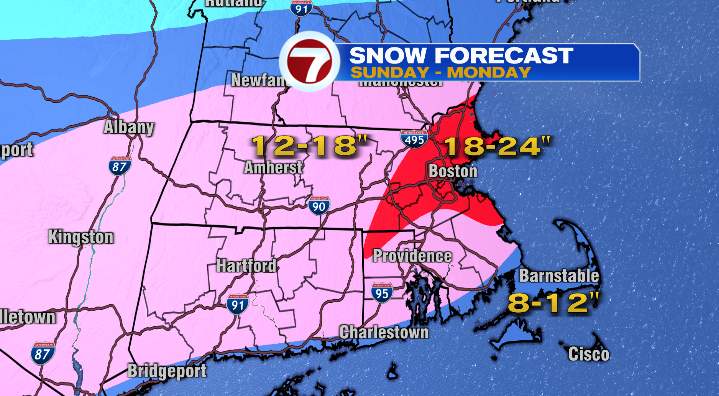 Wicked cold before our late weekend snow