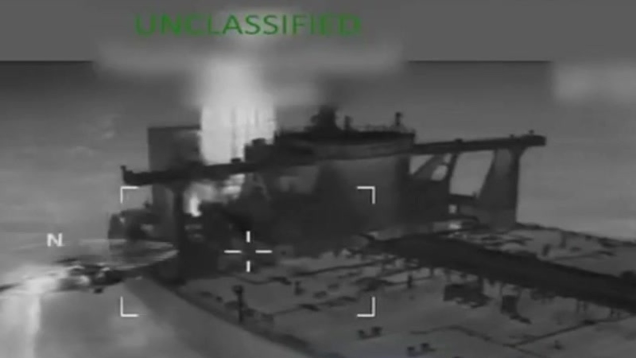 US forces in Caribbean seize seventh sanctioned oil tanker linked to Venezuela