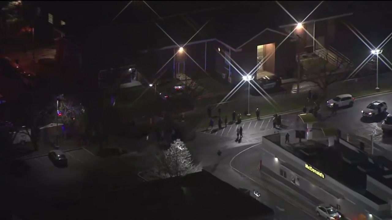 2 killed in shooting outside Mormon church in Salt Lake City - Boston ...