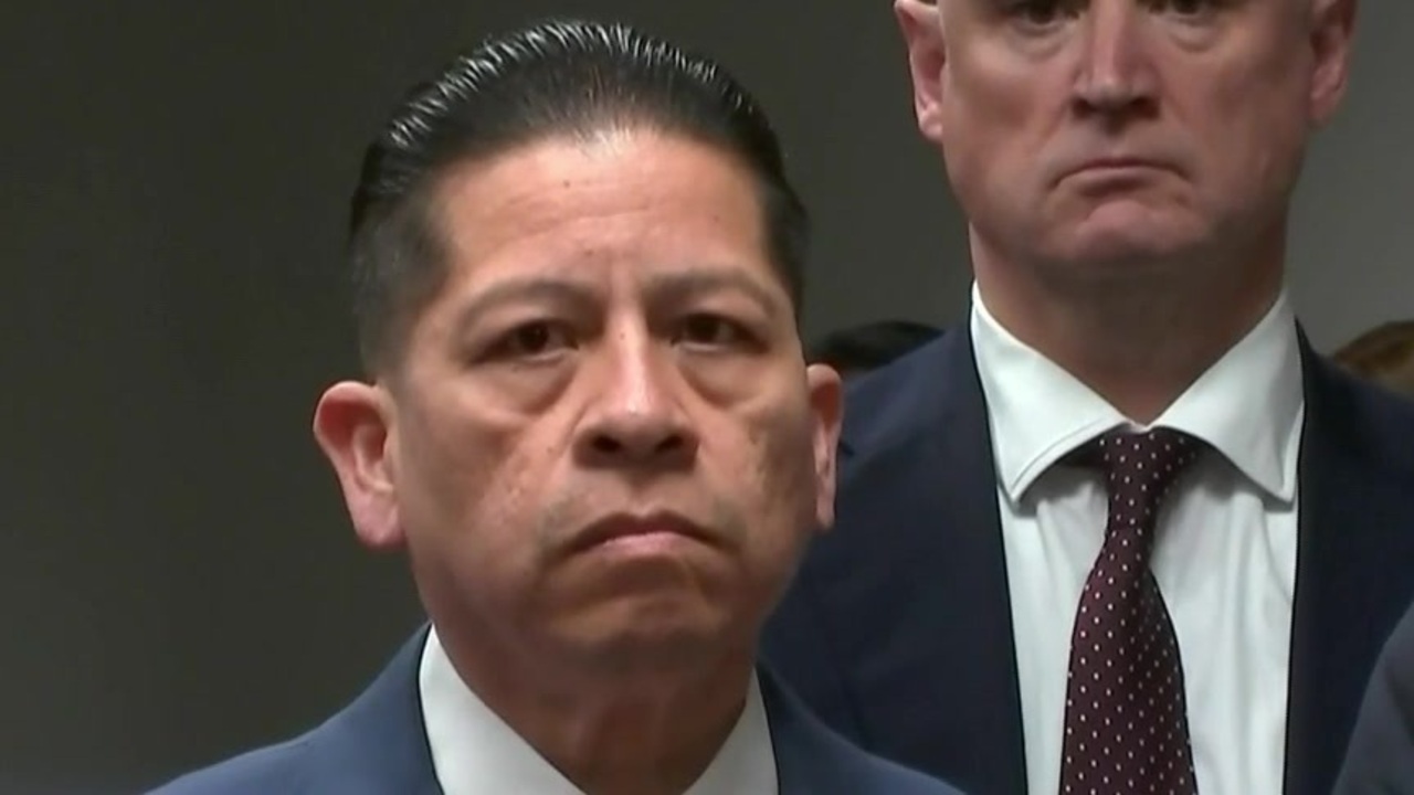 Former officer acquitted at trial over police response to Uvalde, Texas, school shooting