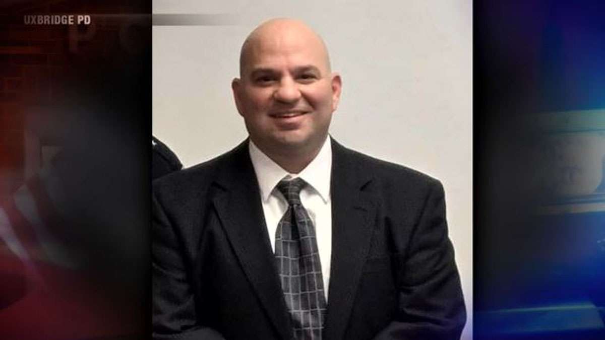 Funeral arrangements announced for fallen Uxbridge police officer ...