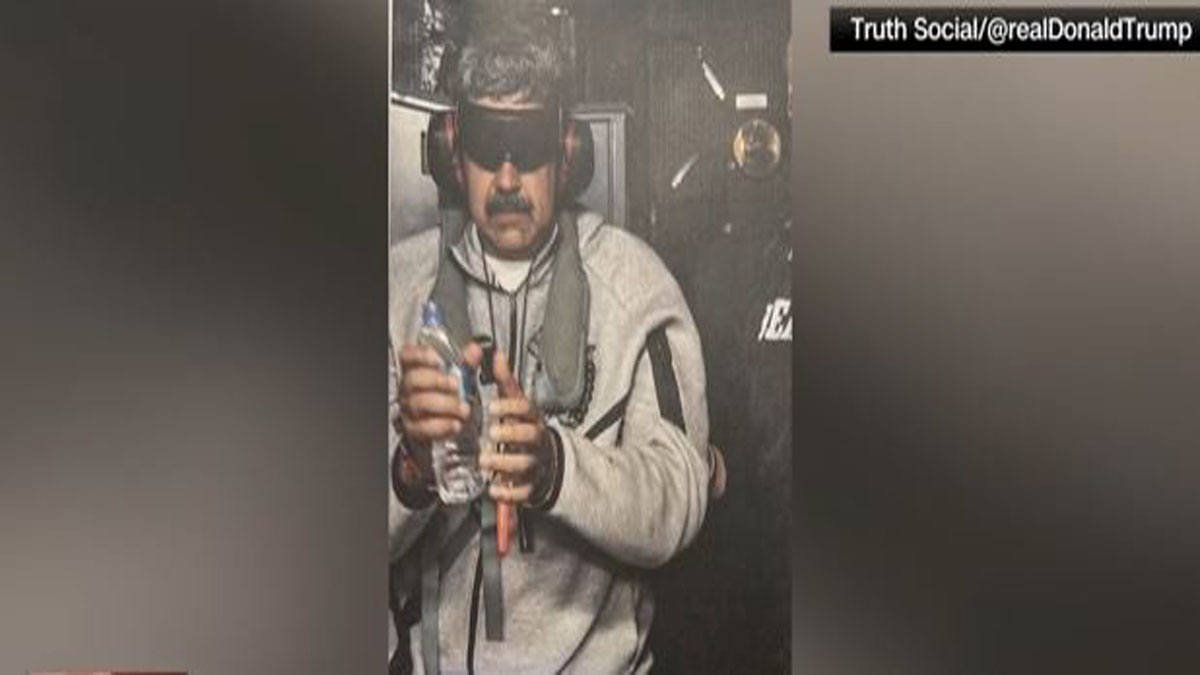 US plans to ‘run’ Venezuela and tap its oil reserves, Trump says, after operation to oust Maduro