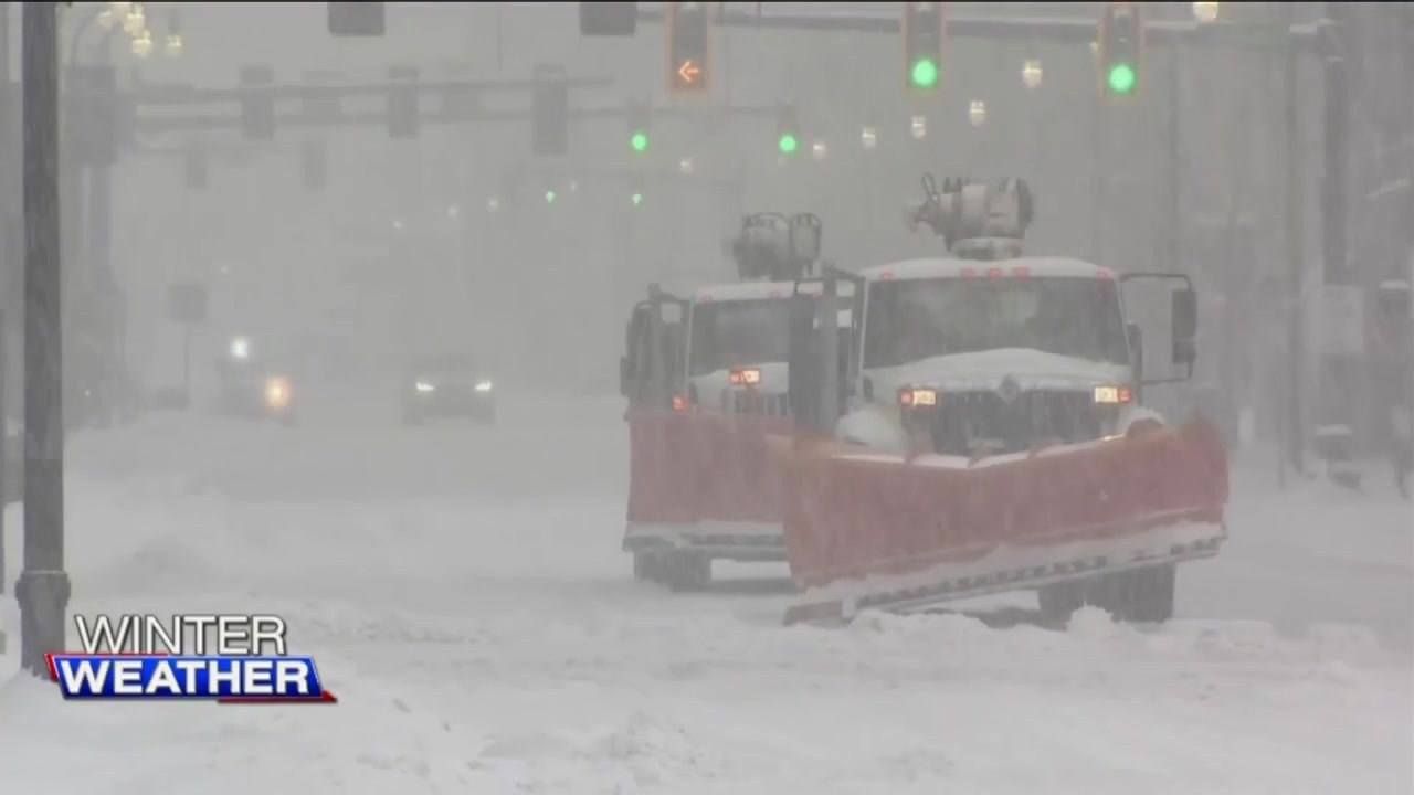 More than half the US threatened with ice, snow and cold in massive ...