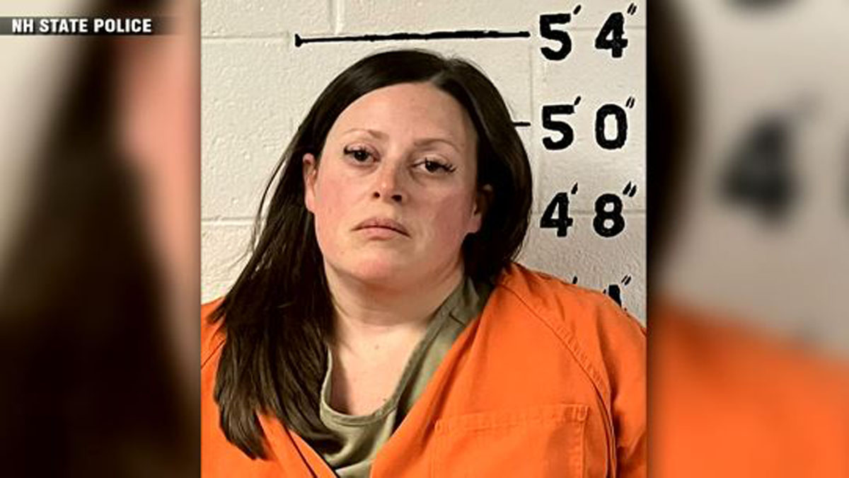 Woman facing DUI charge after wrong-way crash on I-95 in Portsmouth, NH