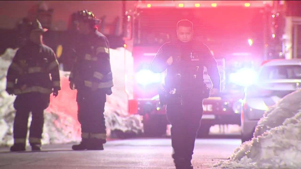 Crews respond to gas leak in Chelsea - Boston News, Weather, Sports ...