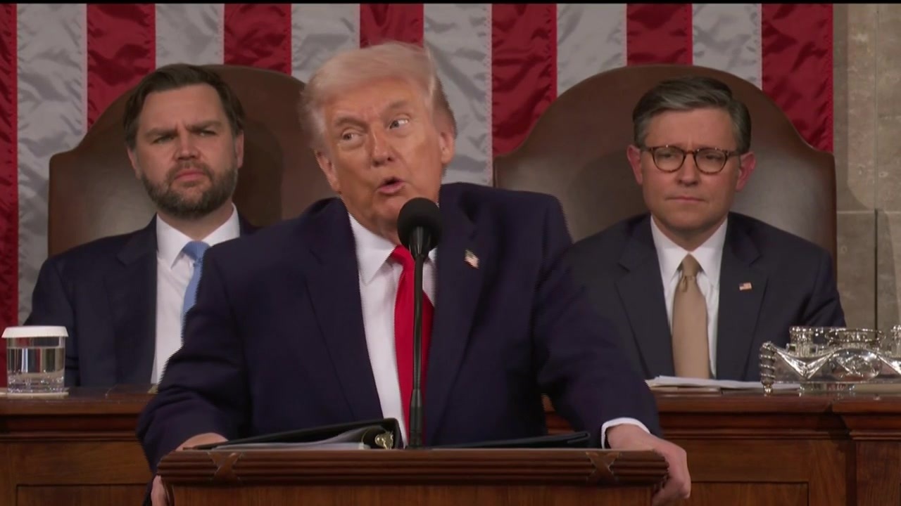 Trump casts Florida mail ballot as he pushes Congress to severely limit that voting option