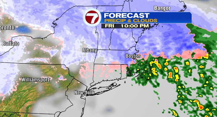 A quick break before even more winter weather! – Boston News, Weather, Sports | WHDH 7News A quick break before even more winter weather! – Boston News, Weather, Sports | WHDH 7News