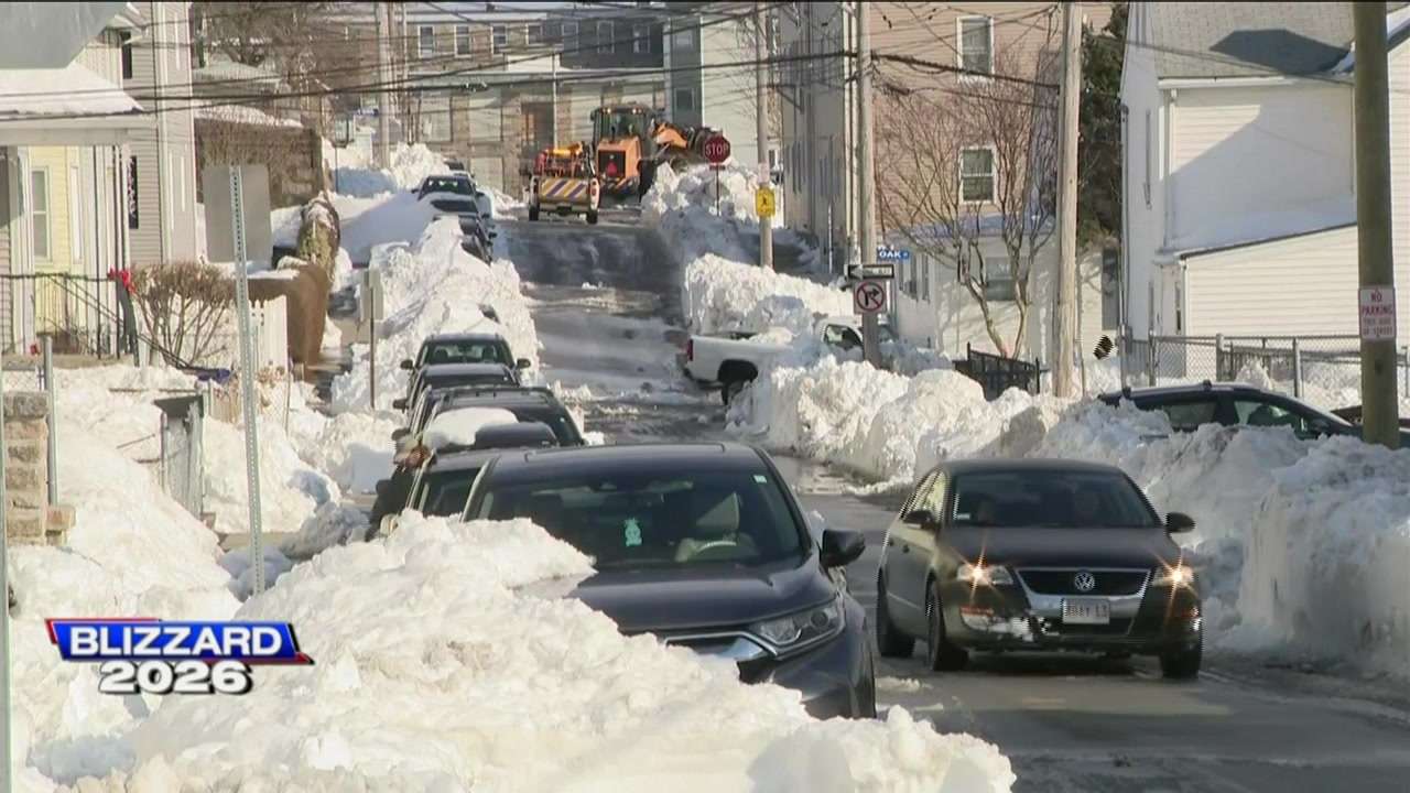‘We’ve been buried in here since Sunday’: Fall River residents still ...