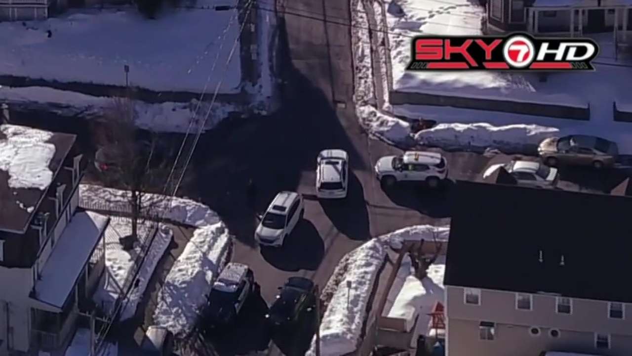 Woman suffers life-threatening injuries in Lawrence stabbing - Boston ...