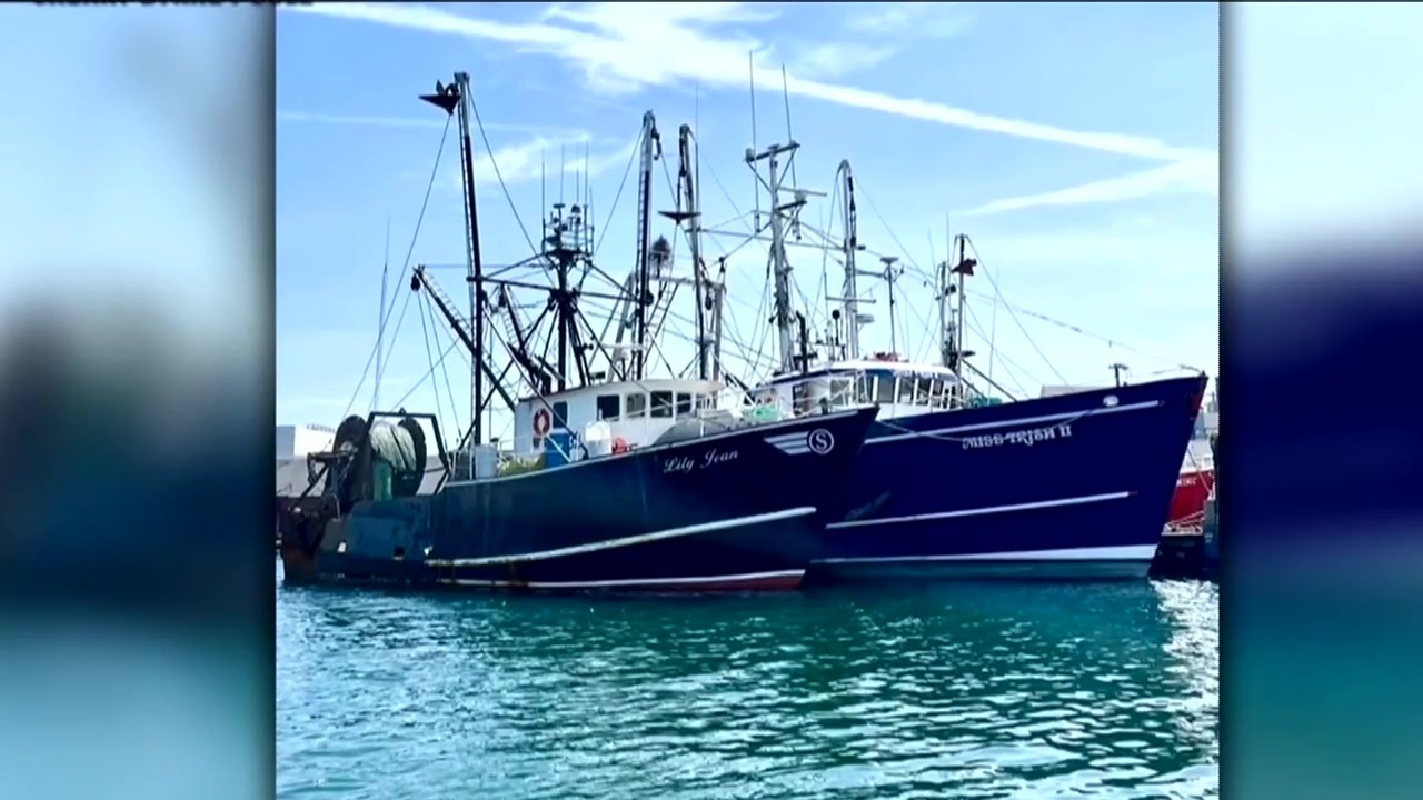 Healey asks US Navy to help recover equipment from fishing boat that sank off Gloucester, killing 7