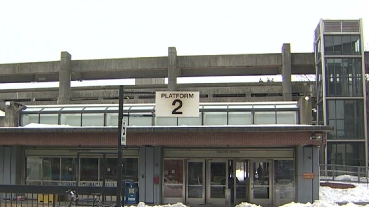 Man charged in series of assaults at Malden Center Station