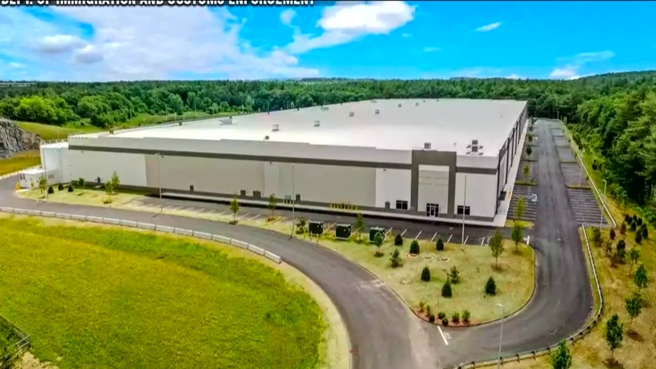 Immigration officials plan to spend $38.3 billion to boost detention capacity to 92,000 beds - Boston News, Weather, Sports