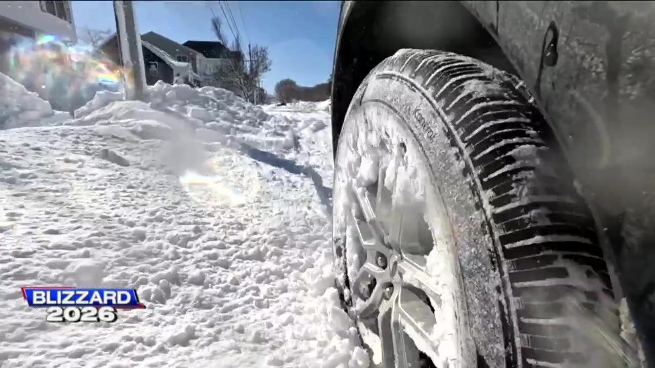 NEW BEDFORD, MASS. (WHDH) - A New Bedford fire truck became wedged between a snowbank and other cars on Ruth Street on Tuesday.“They went right<a class="excerpt-read-more" href="https://whdh.com/news/thank-god-for-snowblowers-new-bedford-residents-digging-out-of-more-than-30-inches-of-snow/">Read More</a>