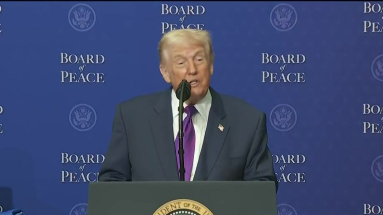 Trump issues a fiery, expletive-filled threat against Iran as details of US aviator’s rescue emerge