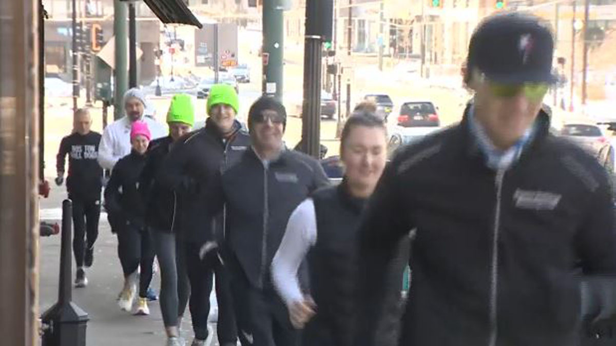 Boston Bulldogs Running Club aims to build community, support those recovering from addiction
