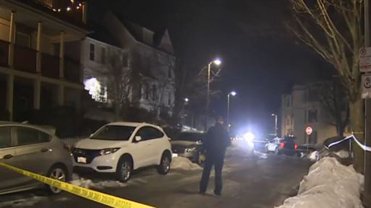 Boston police officer fires weapon during incident in Dorchester