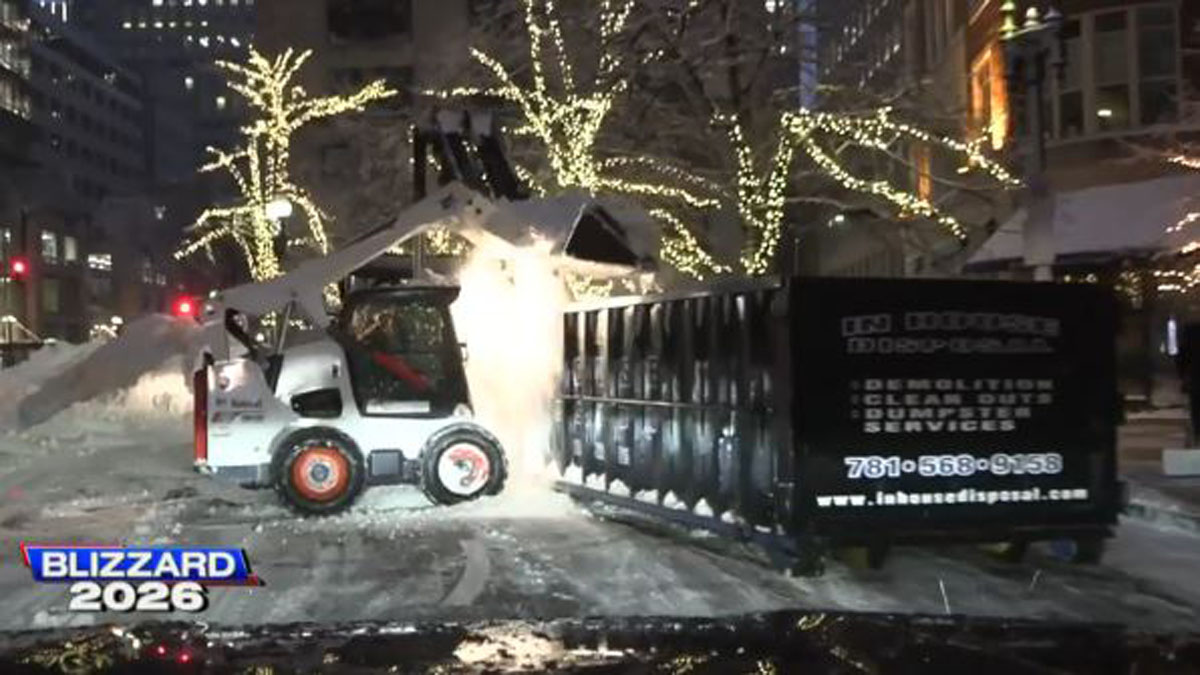 Boston Public Schools closed Tuesday as crews work to clear sidewalks, roads