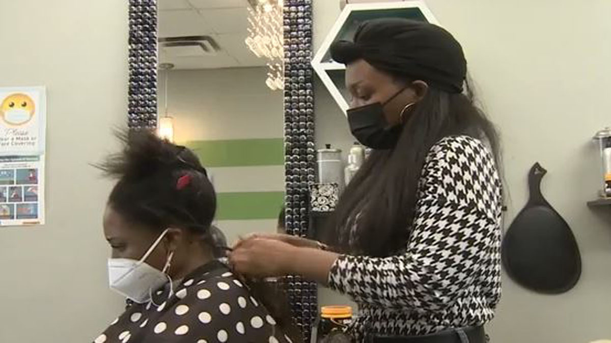 Local study finds hair extensions contain more dangerous chemicals than previously thought