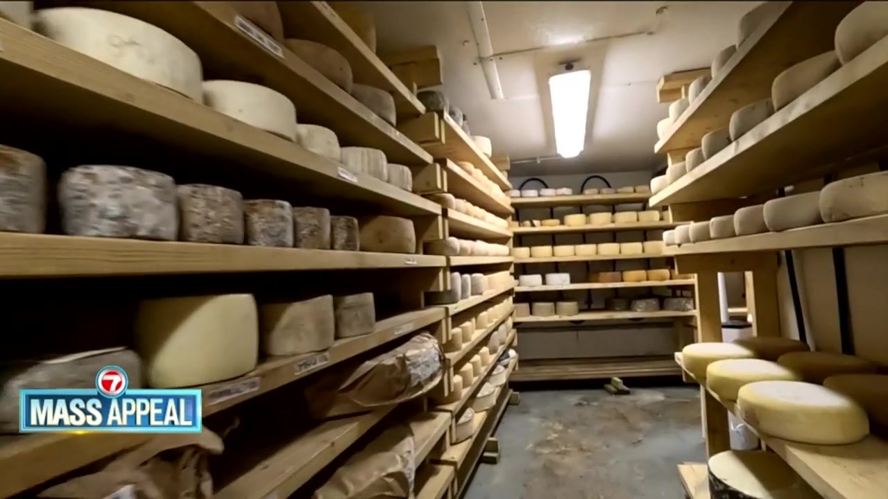 Mass Appeal: Cambridge Cheese Cave