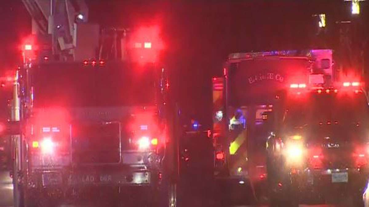 Fire crews called to Medford apartment building - Boston News, Weather ...