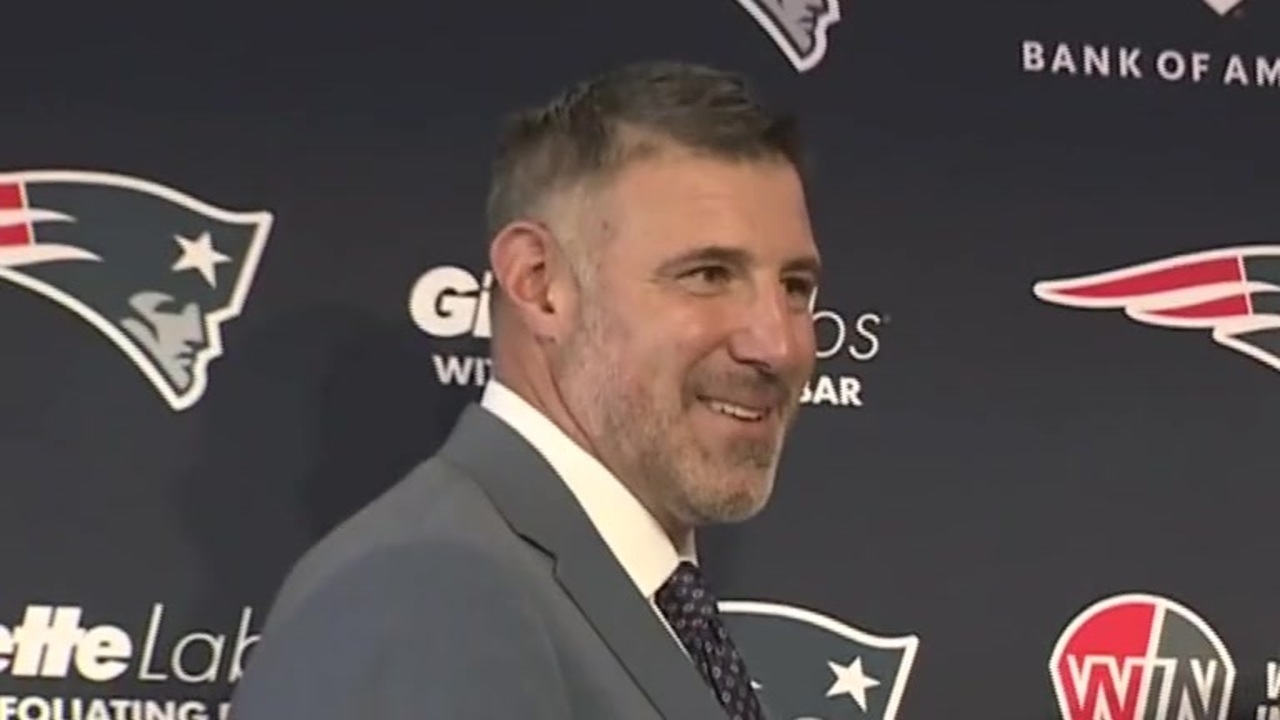 NFL is not investigating Patriots coach Mike Vrabel for behavior regarding reporter Dianna Russini