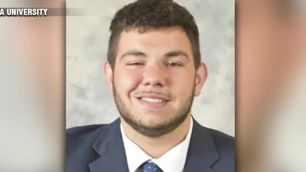 Rhode Island college student dies of carbon monoxide poisoning while charging phone in snow-covered car