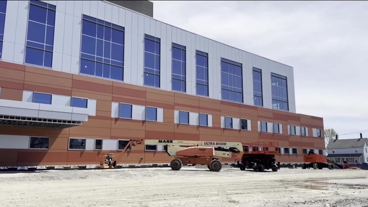 Lawmakers discuss whether state will take control of Norwood Hospital after construction was abandoned