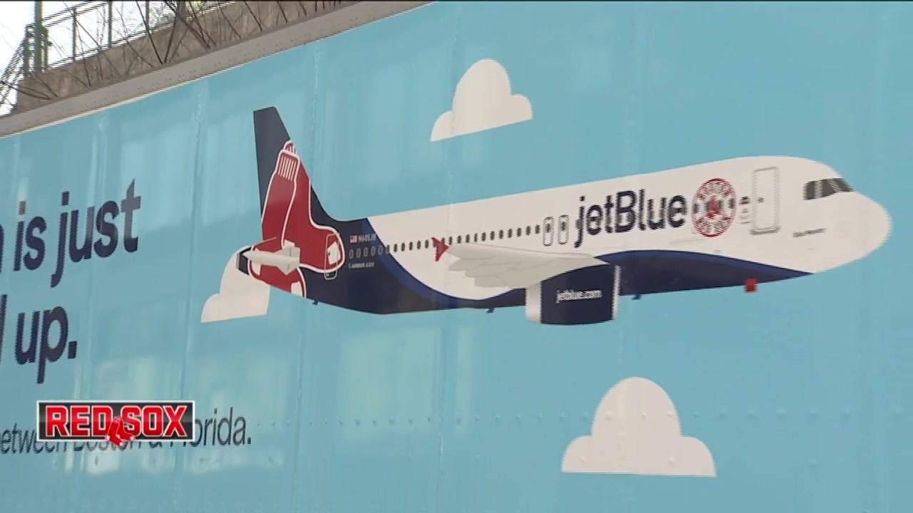 Red Sox celebrate annual Truck Day as they make their way to Florida for spring training