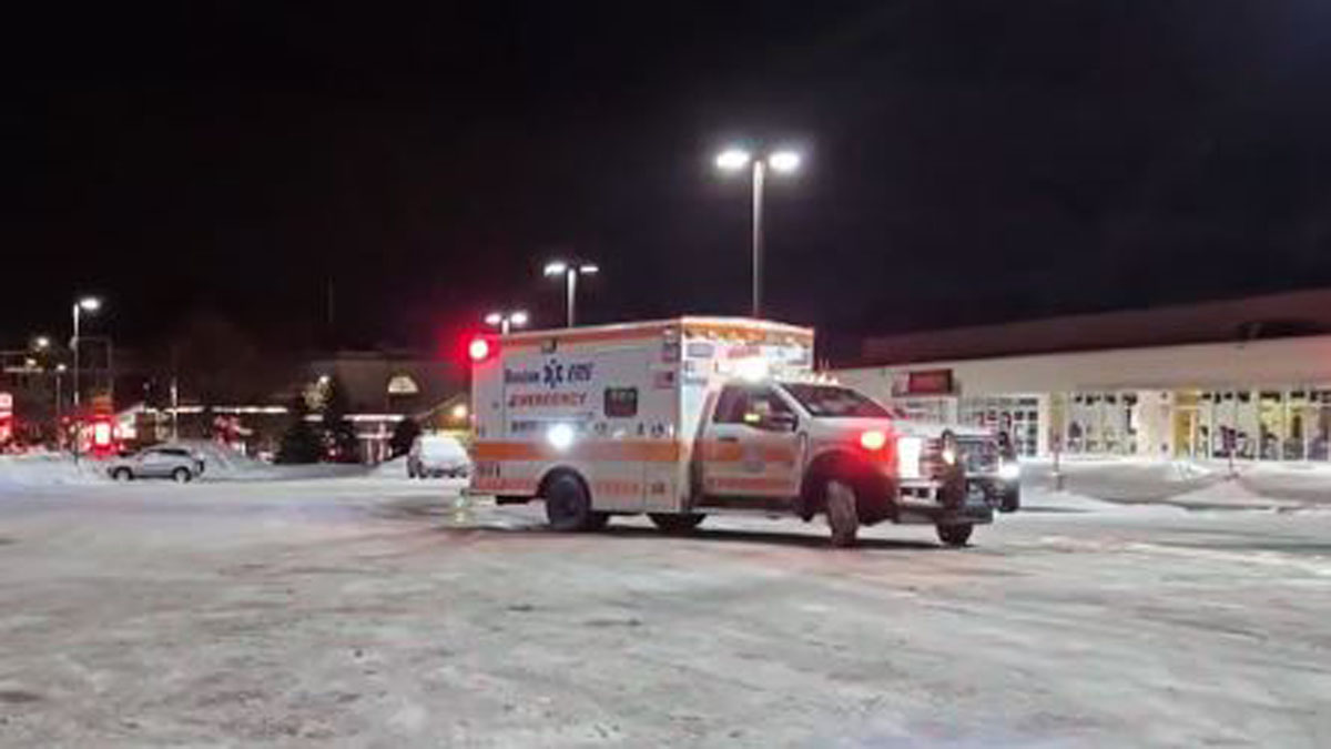 Boston police investigating stabbing in Mattapan