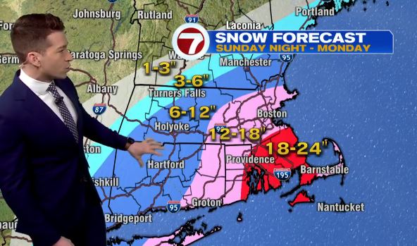 BOSTON (WHDH) - A nor’easter expected to roar into the state overnight Sunday is expected to drop up to two feet of snow on parts<a class="excerpt-read-more" href="https://whdh.com/news/major-noreaster-set-to-dump-up-to-2-feet-of-snow-across-parts-of-mass/">Read More</a>