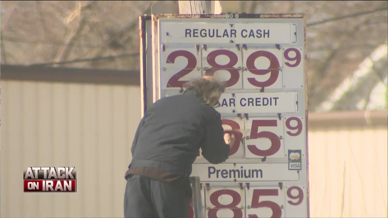 European ministers call for profit caps on energy companies as Iran war drives price surge