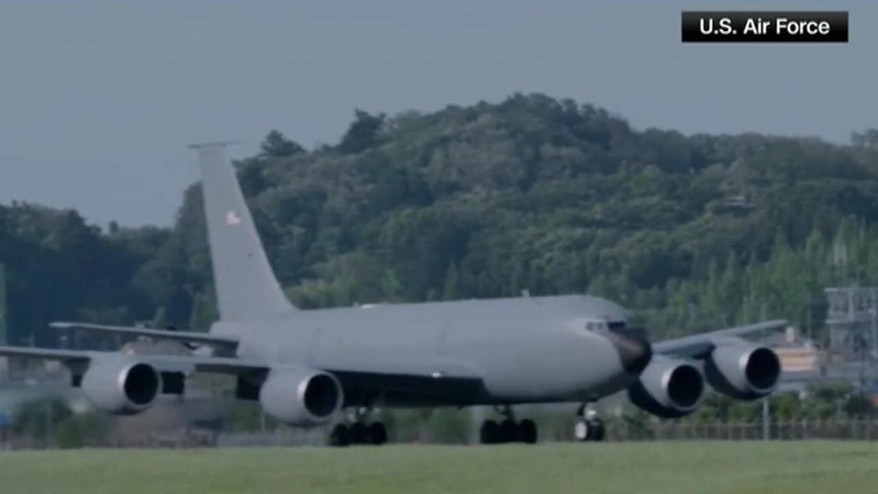 DUBAI, United Arab Emirates (AP) — The U.S. military says all six airmen aboard a refueling aircraft that went down in Iraq are dead. The<a class="excerpt-read-more" href="https://whdh.com/news/us-military-says-all-6-airmen-in-refueling-aircraft-that-crashed-in-iraq-are-dead/">Read More</a>