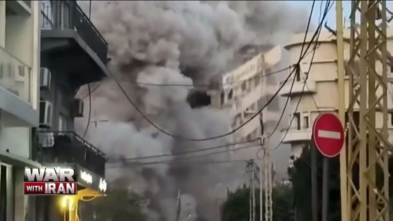 Strikes hit world’s largest natural gas field in Iran, and Tehran ...