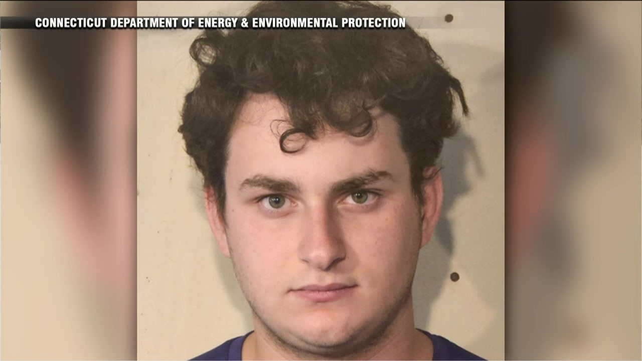 Holy Cross student’s body found in Connecticut lake