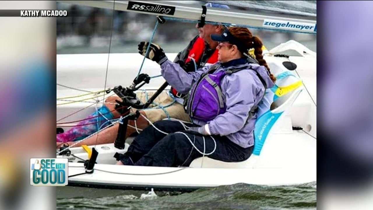 SEE THE GOOD: Salem Paralympian charts her own course to make sailing accessible