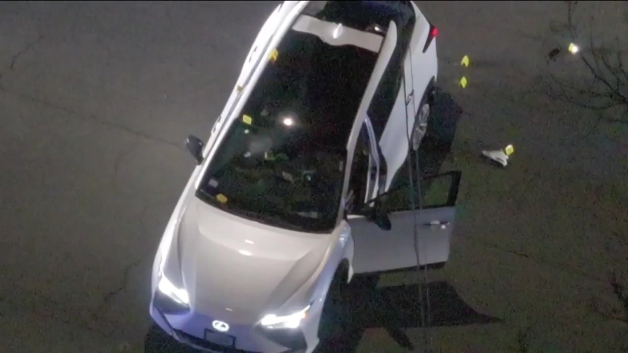 Brockton police street shootout wounds man sleeping in nearby home