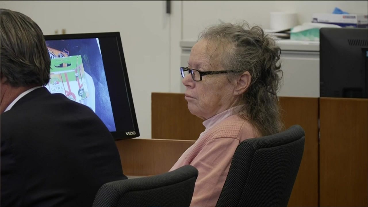 Jury deliberations to continue in trial of Salisbury woman accused of killing boyfriend with antifreeze