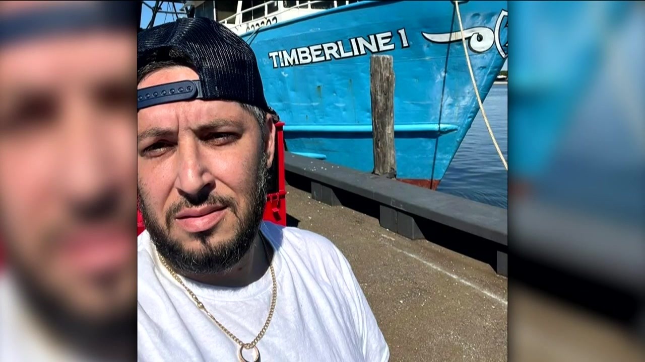 Family of fisherman found dead after boat sank off Provincetown remembering  him as ‘a loving person’