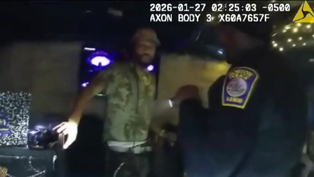 WATCH: Police body cam footage released of late night party involving Patriots players at Boston restaurant