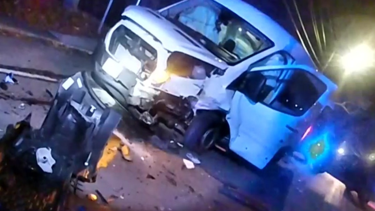 Law enforcement certification suspended for state police sergeant charged in deadly Woburn crash